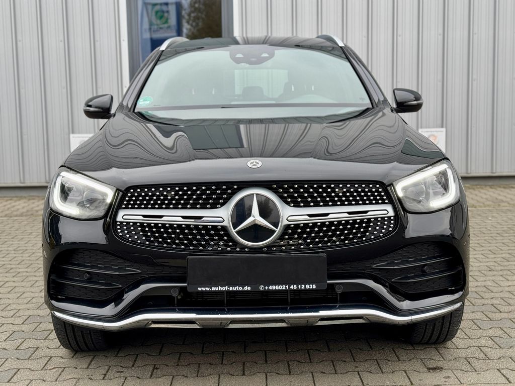 Mercedes-Benz GLC 300 2021