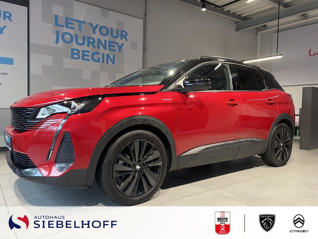 Peugeot 3008 2021