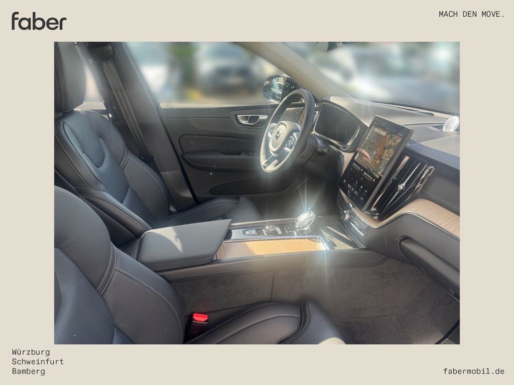 Volvo XC60 2025