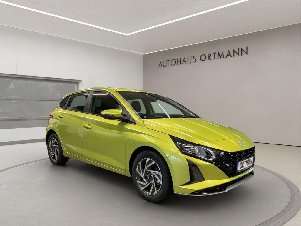 Hyundai i20 2025
