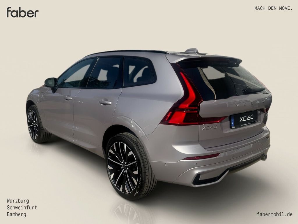 Volvo XC60 2025