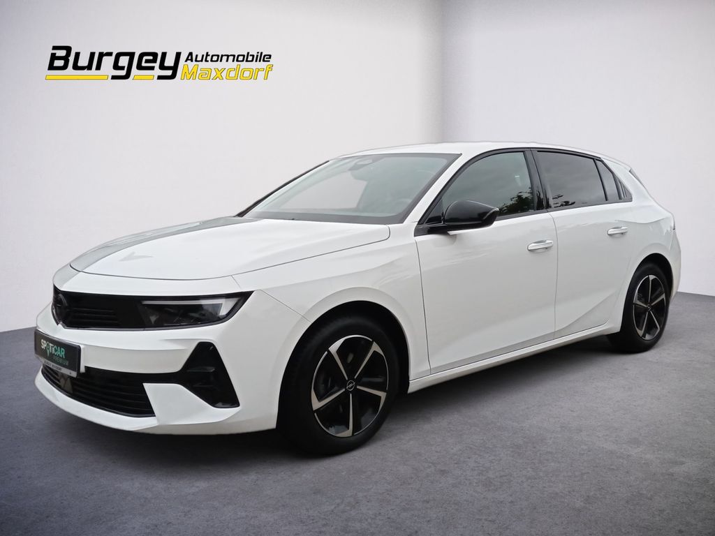 Opel Astra 2024