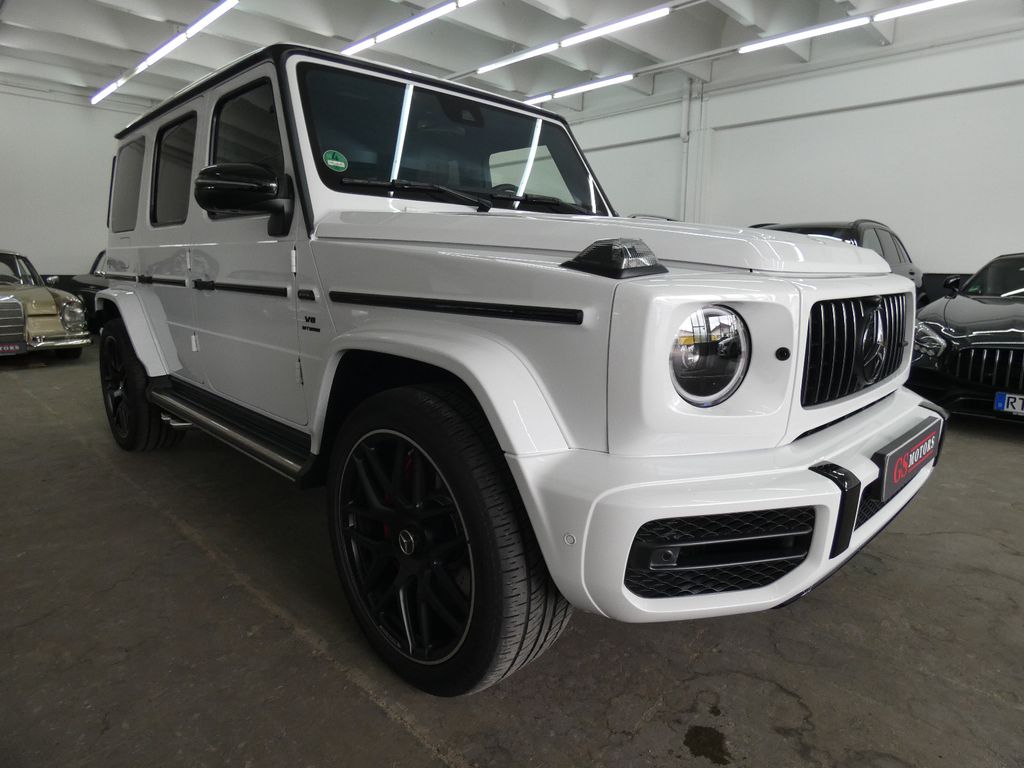 Mercedes-Benz G 63 AMG 2023