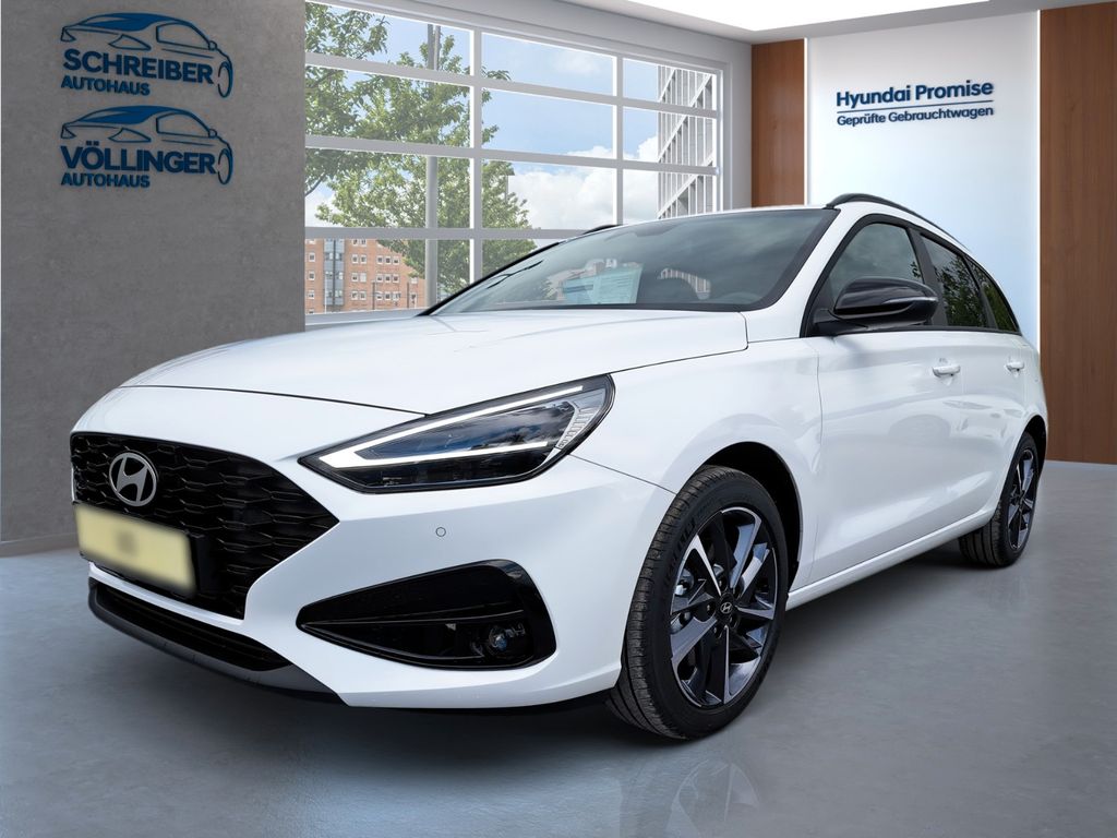 Hyundai i30 2025