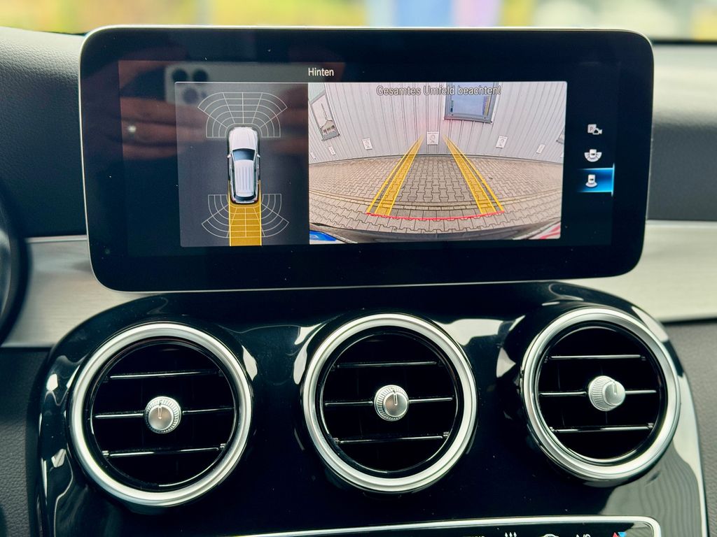 Mercedes-Benz GLC 300 2021