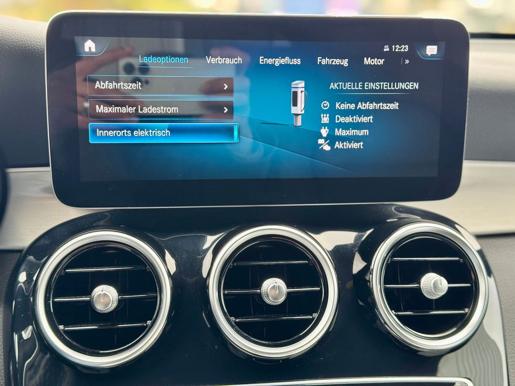 Mercedes-Benz GLC 300 2021