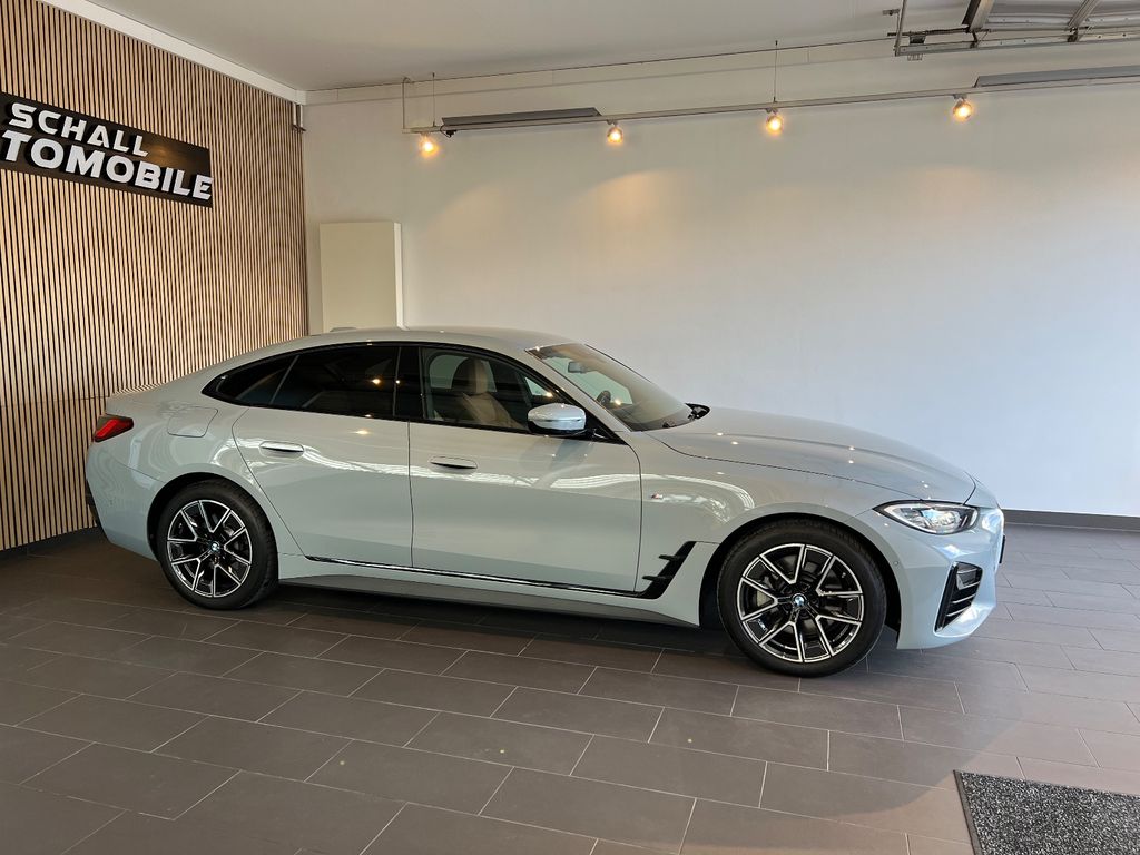 BMW 430 Gran Coupé 2023