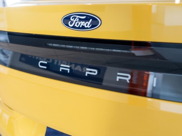 Ford Capri 2025
