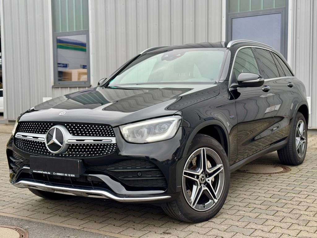 Mercedes-Benz GLC 300 2021