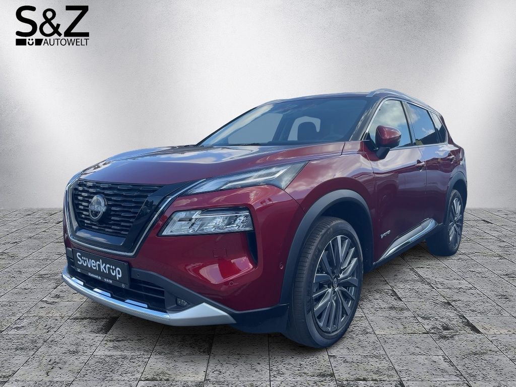 Nissan X-Trail 2025