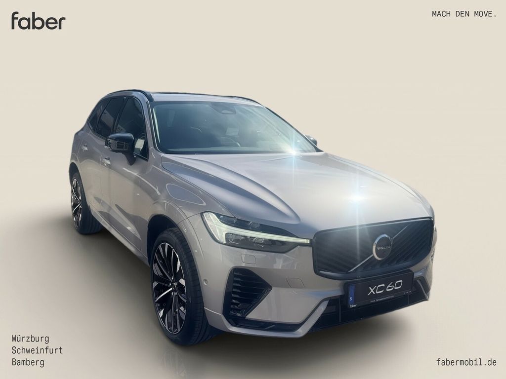Volvo XC60 2025