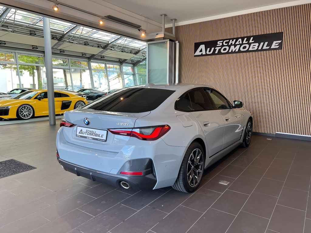 BMW 430 Gran Coupé 2023