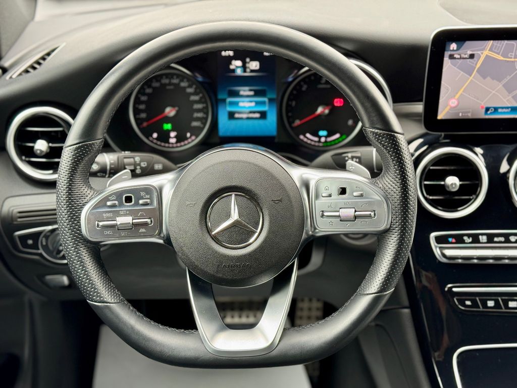 Mercedes-Benz GLC 300 2021