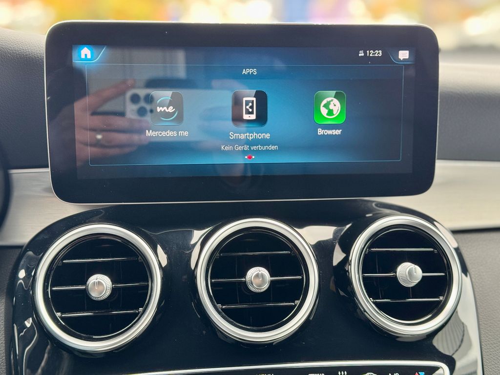 Mercedes-Benz GLC 300 2021