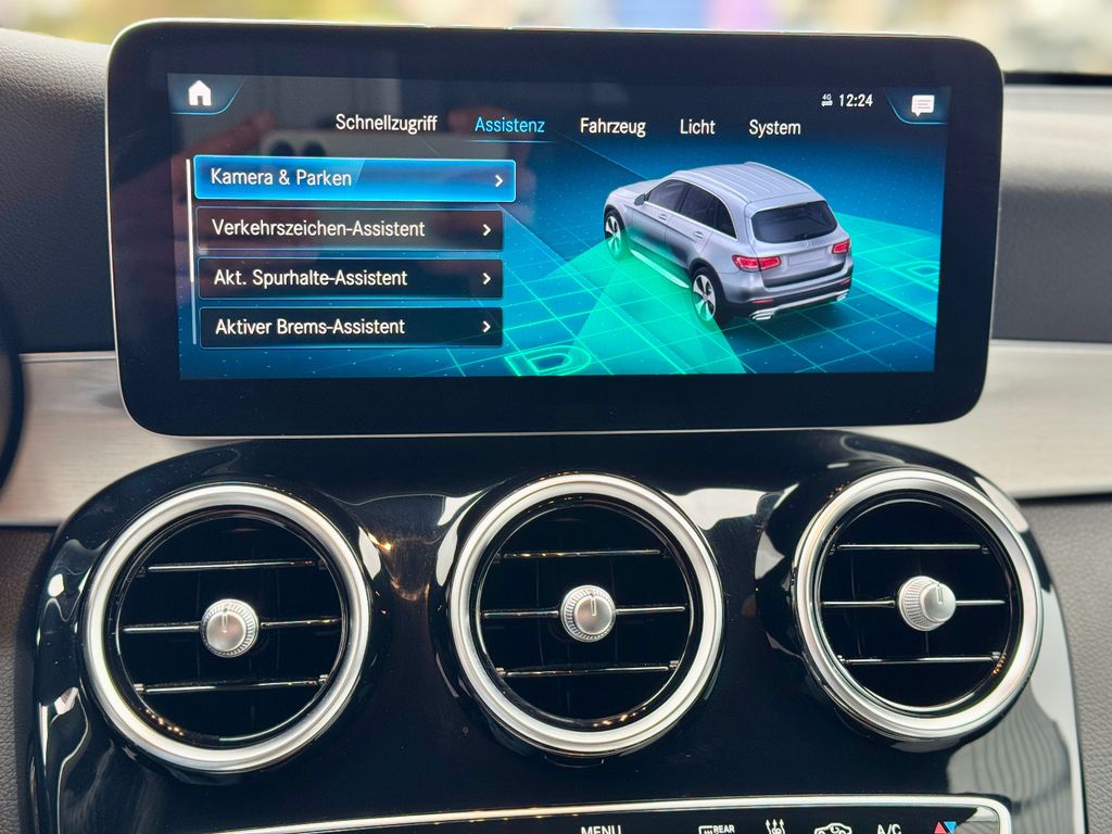 Mercedes-Benz GLC 300 2021