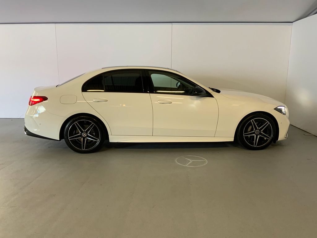 Mercedes-Benz C 300 2024