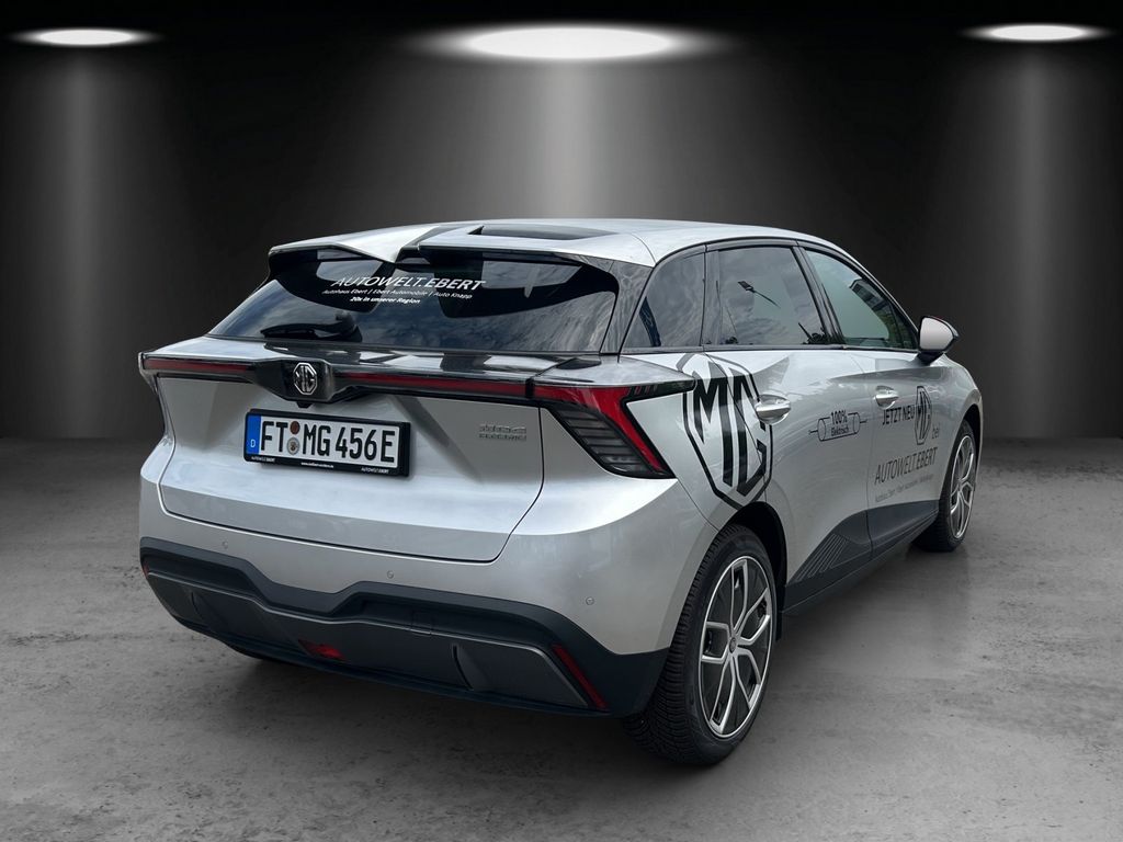 MG MG4 2025