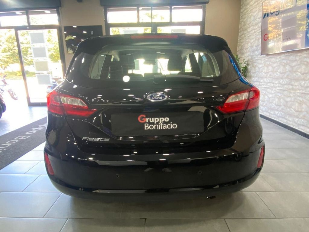 Ford Fiesta 2023