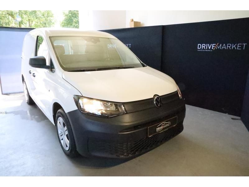 Volkswagen Caddy 2024