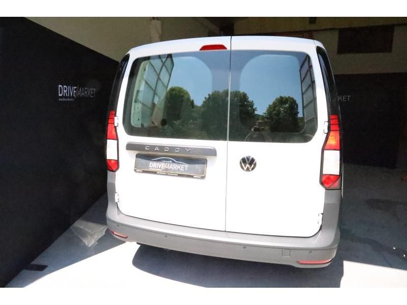 Volkswagen Caddy 2024
