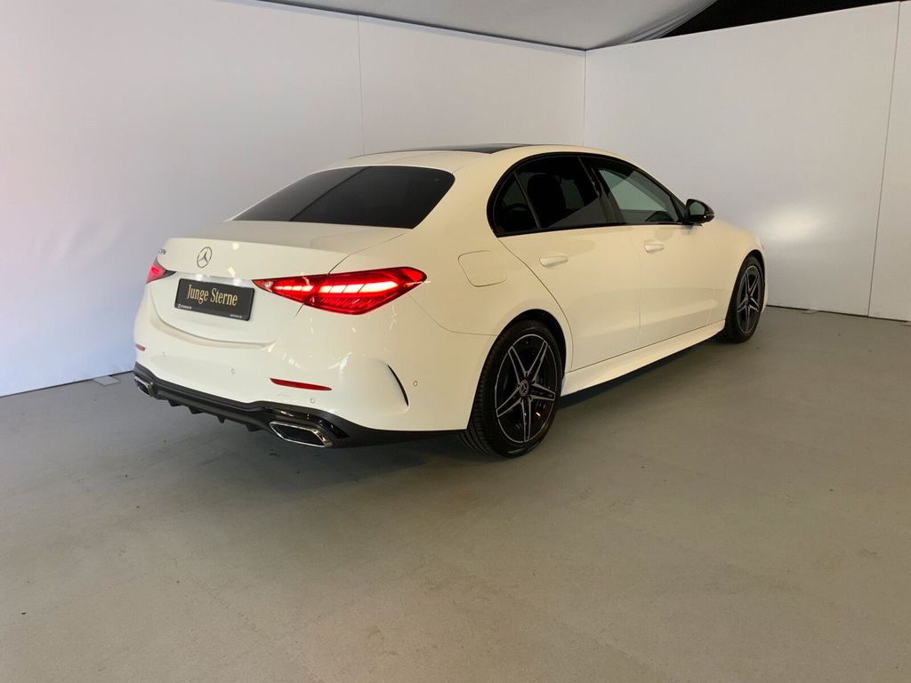 Mercedes-Benz C 300 2024