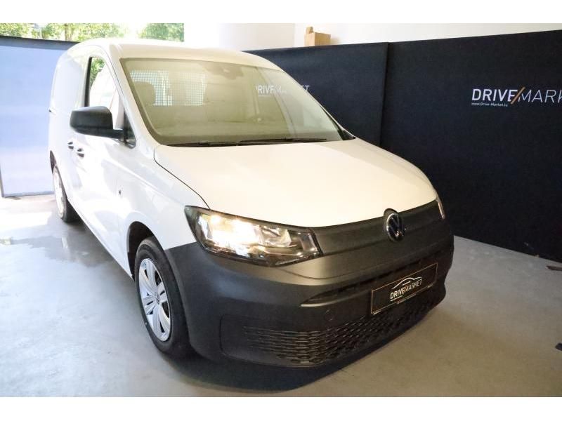 Volkswagen Caddy 2024