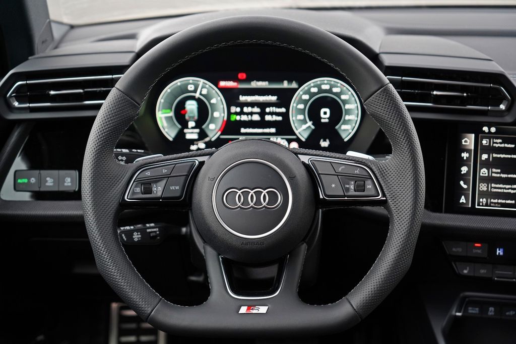 Audi A3 2025