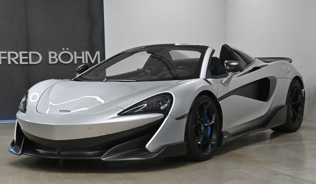 McLaren 600LT 2022