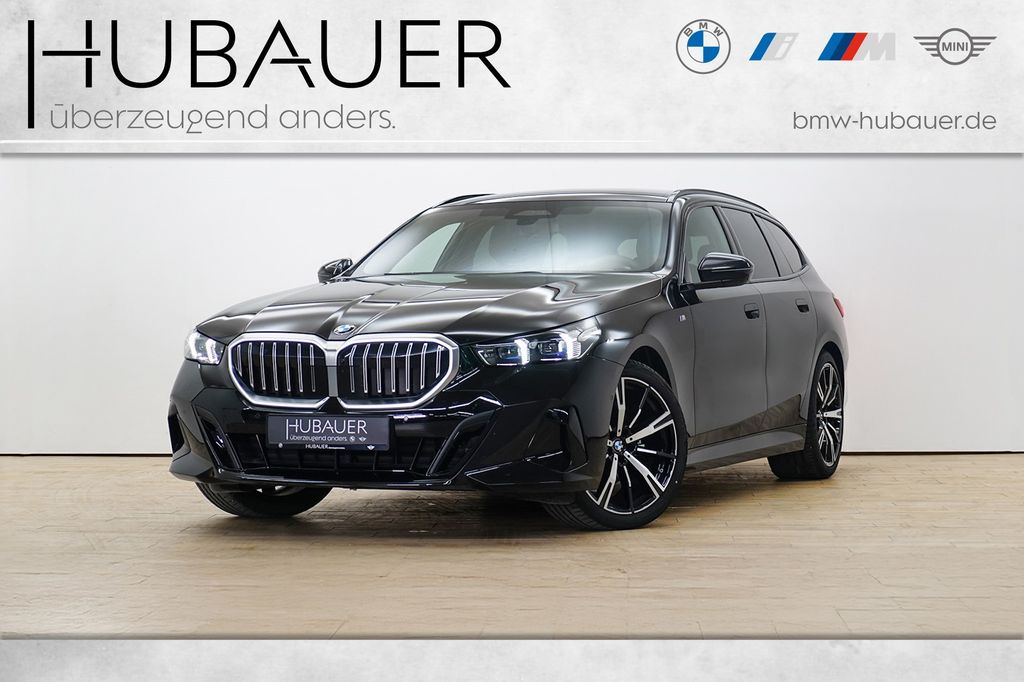 BMW 520 2024