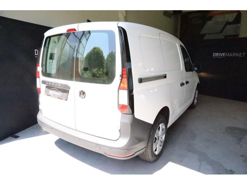 Volkswagen Caddy 2024