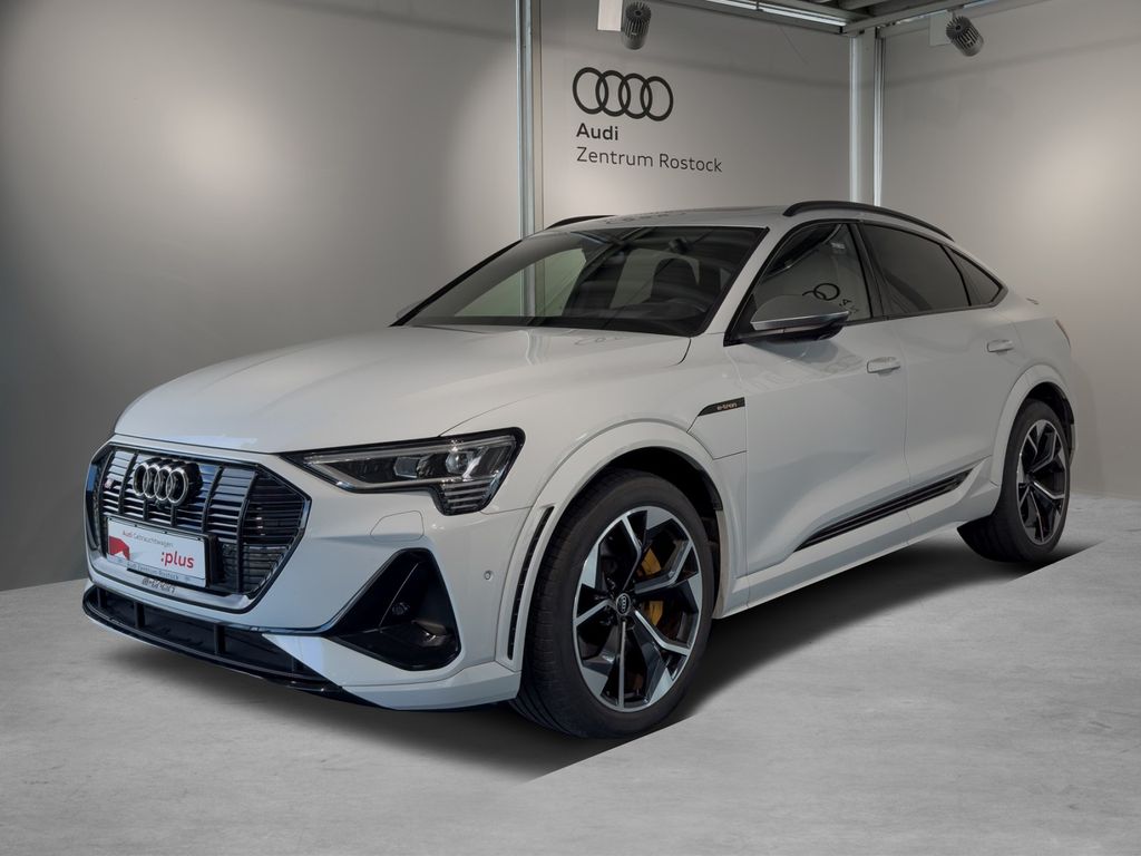 Audi e-tron 2021