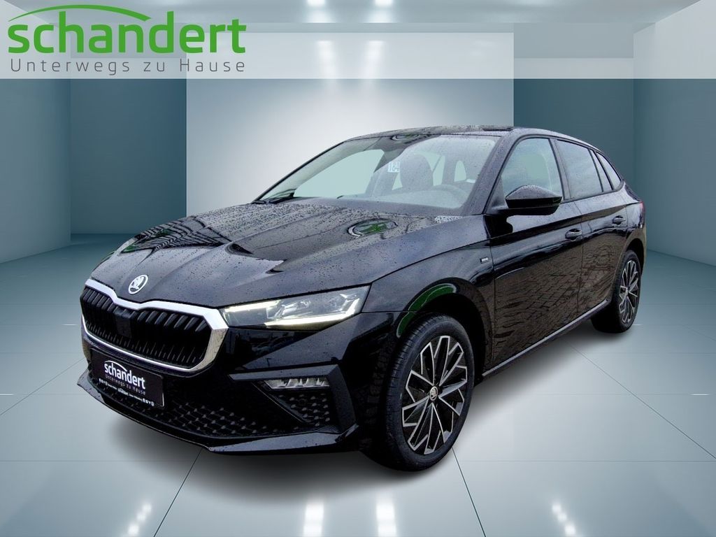 Skoda Scala 2025