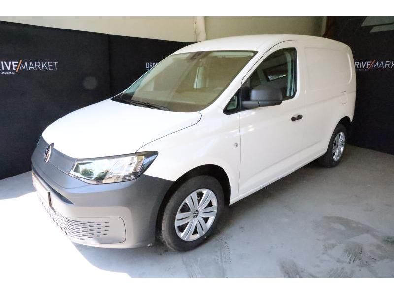 Volkswagen Caddy 2024