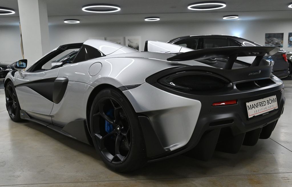 McLaren 600LT 2022