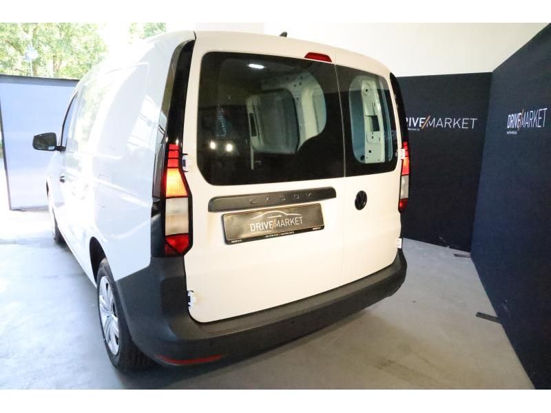 Volkswagen Caddy 2024