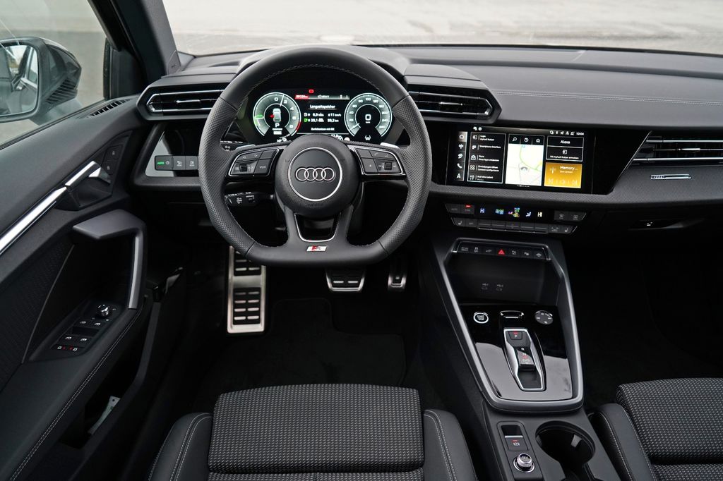 Audi A3 2025
