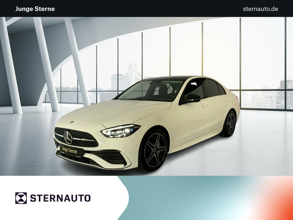 Mercedes-Benz C 300 2024