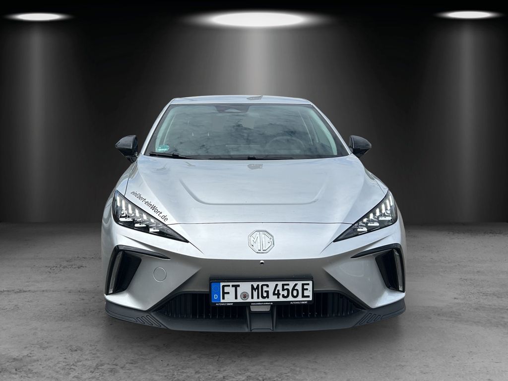 MG MG4 2025