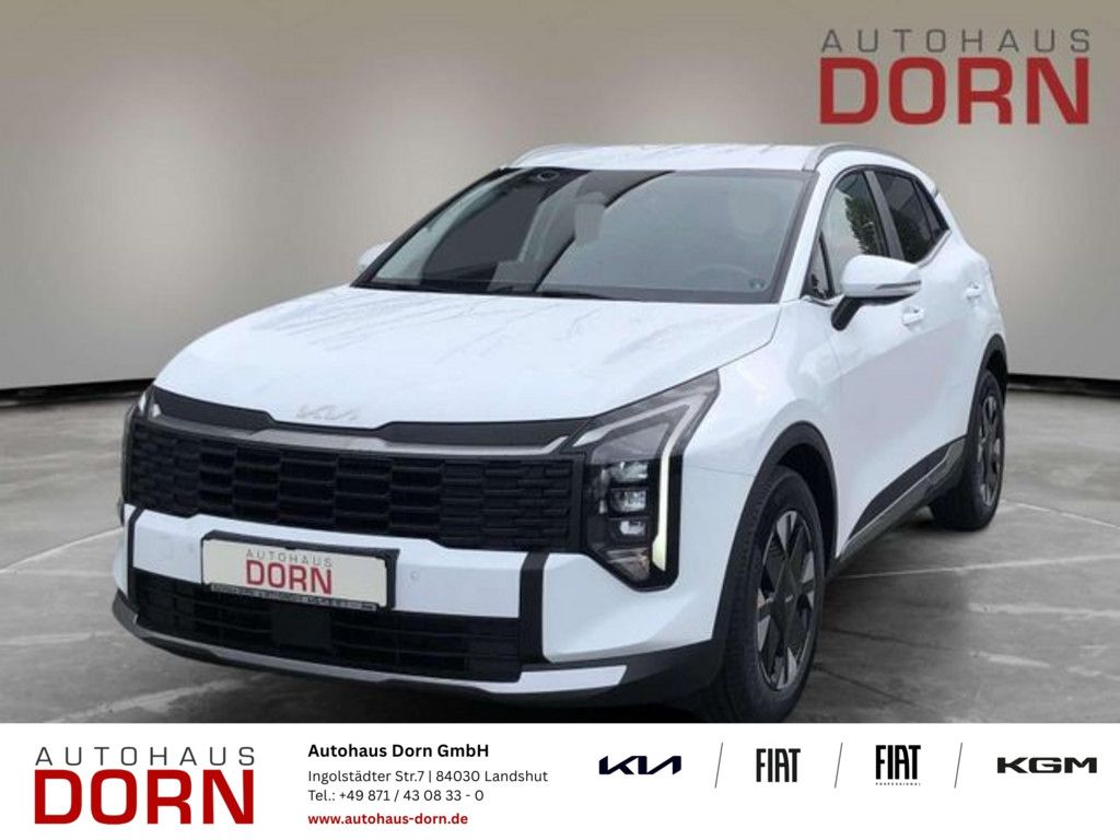 Kia Sportage 2025