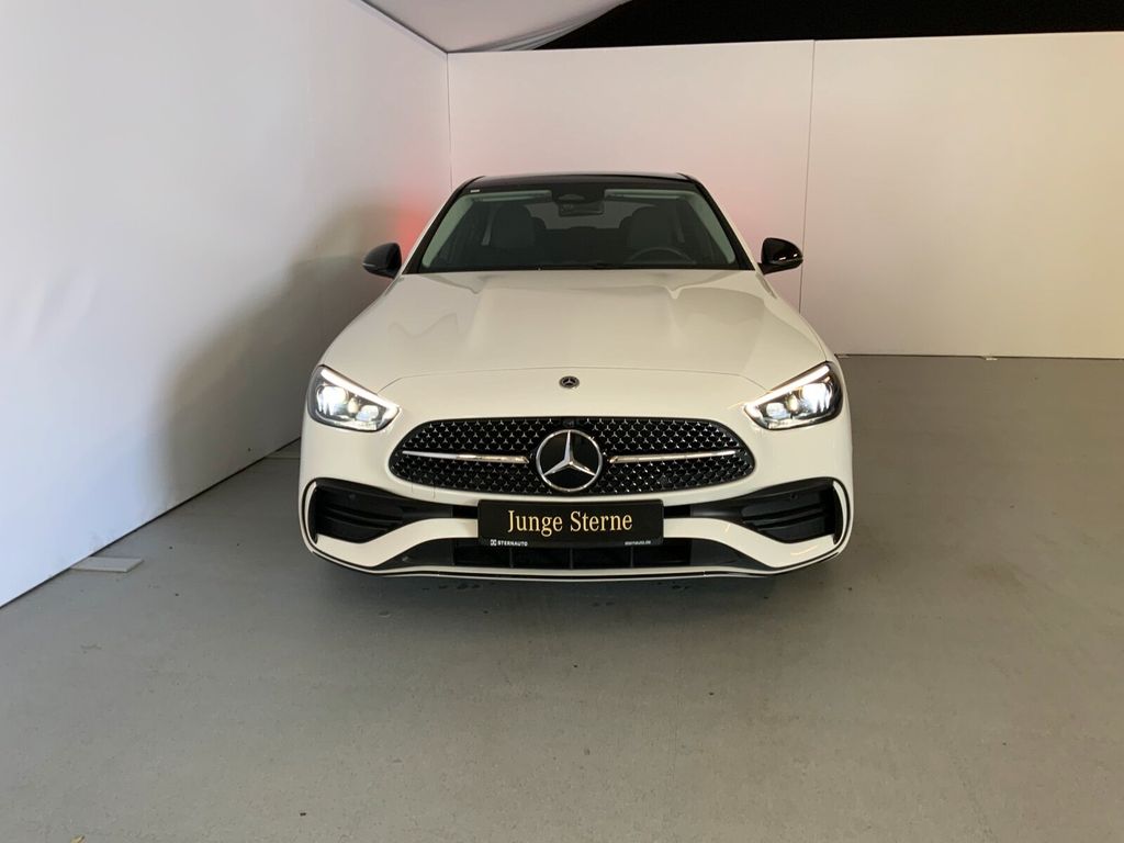 Mercedes-Benz C 300 2024