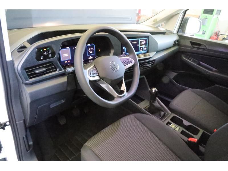 Volkswagen Caddy 2024