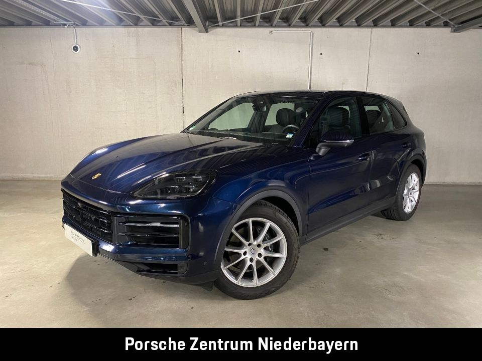 Porsche Cayenne 2024