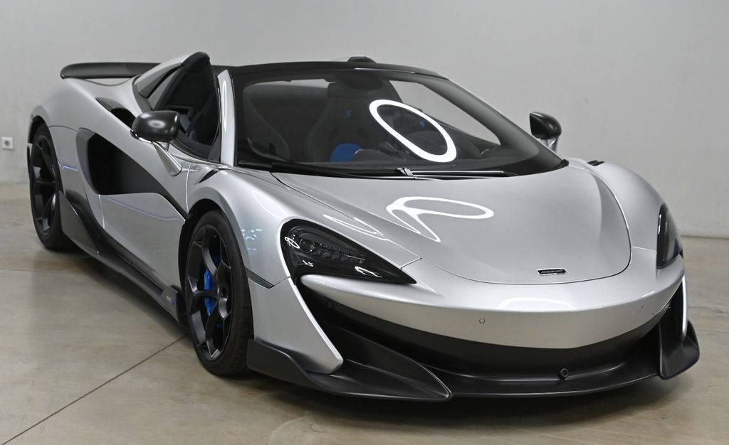 McLaren 600LT 2022