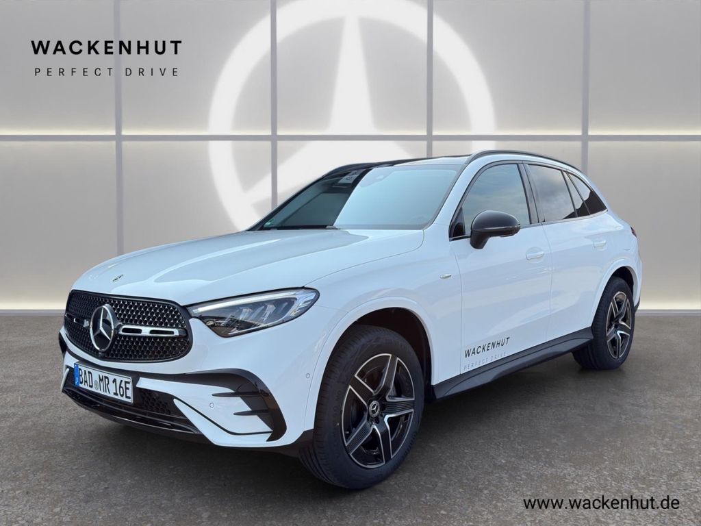 Mercedes-Benz GLC 300 2025