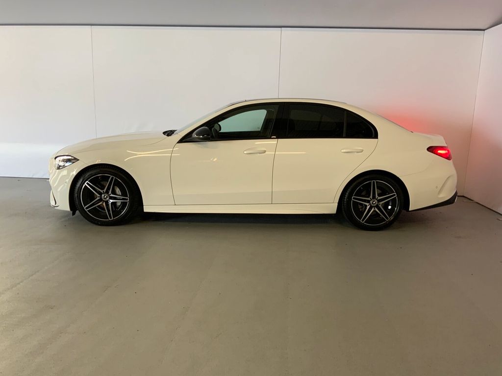 Mercedes-Benz C 300 2024