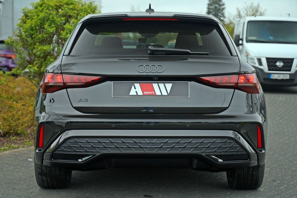Audi A3 2025