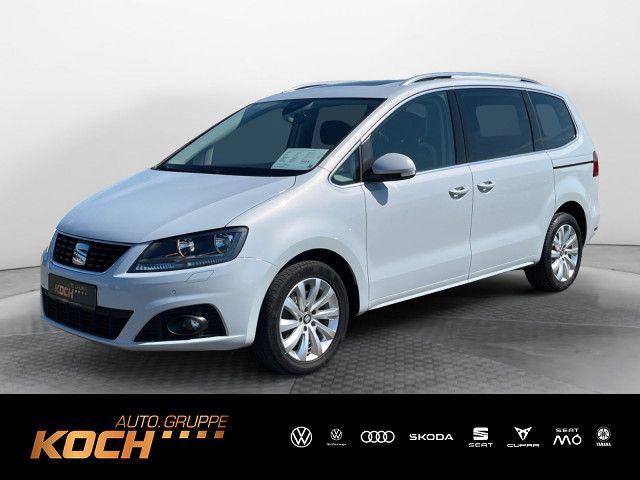 Seat Alhambra 2019