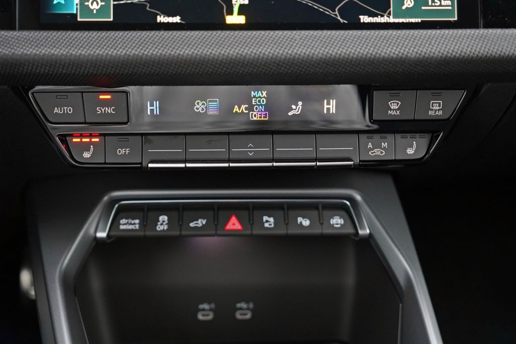 Audi A3 2025