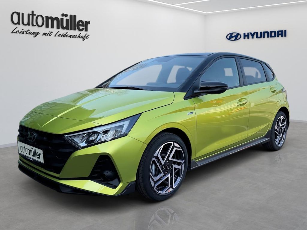 Hyundai i20 2025
