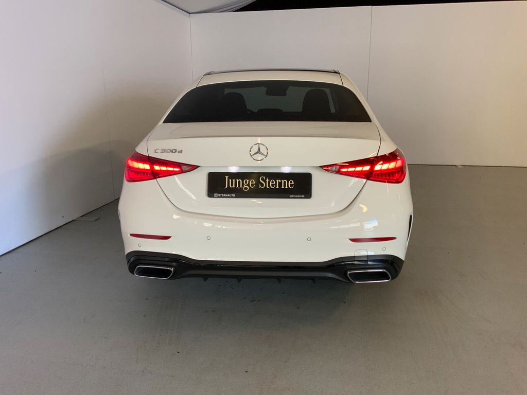 Mercedes-Benz C 300 2024